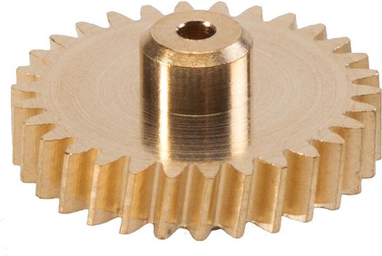 Wormwiel En Worm 0.8M Precisie Turbine Wormwiel Set 1:20/30/40/50/60 tanden Rvs Worm Koperen Gear Accessoires (Color : Worm 8mm, Size : 50 Teeth-8mm