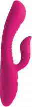 Ultimate Rabbits No. 2 - Tester - Purple - Rabbit Vibrators - Classic Vibrators