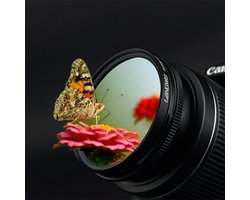 55mm Close up Filter Macro +8 Langwei camera lens filter