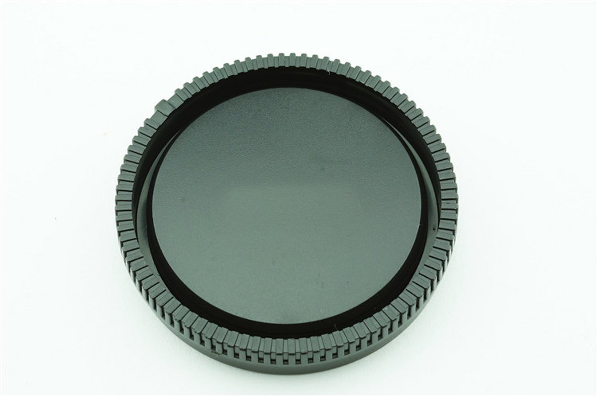 Achterdop achter lensdop voor Sony Nex E en FE mount objectieven