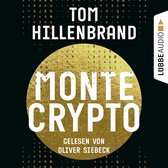 Omslag Montecrypto (Ungekürzt)