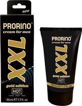 PRORINO XXL Gold Edition - Stimulating Lotions and Gel -