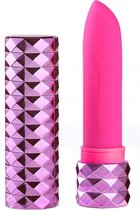 Roxie - Pink - Silicone Vibrators -