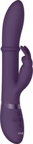 Halo - Purple - G-Spot Vibrators - Rabbit Vibrators