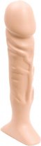 Thin Tool - 7.5" X 1.5" - Skin - Realistic Dildos - Maxi Dildos