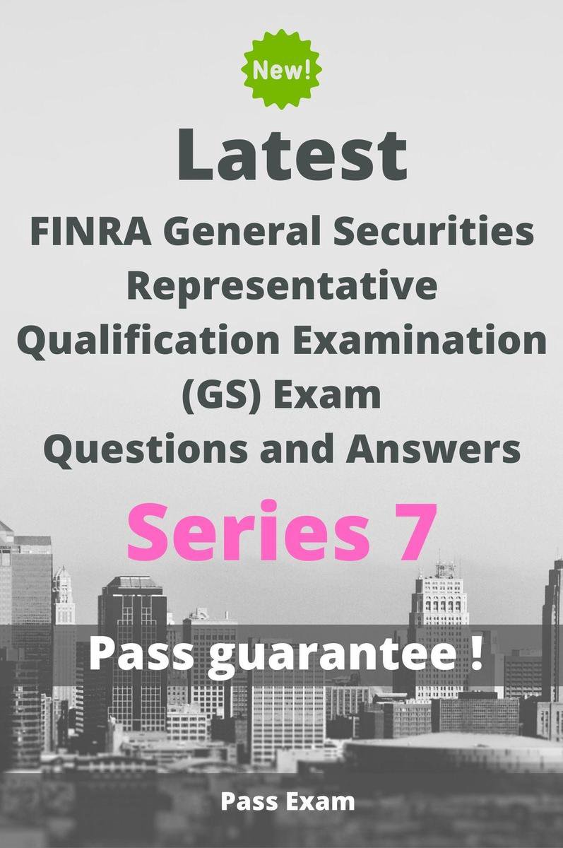 Latest FINRA General Securities Representative Qualification Examination  (GS) Exam... | Sns-Brigh10