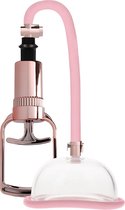 Pussy Pump - Rose Gold - Pumps - Clit & Nipple Suckers