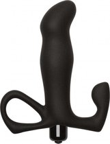 Vibrating P-Massager - Black - Butt Plugs & Anal Dildos - Anal Vibrators