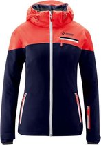 Maier Sports Coral Flash dames ski jas marine