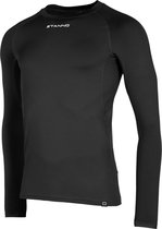 Stanno Sports Underwear heren thermo sport shirt zwart