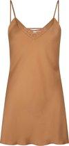 LingaDore - Anniversary Chemise Hazel - maat M - Bruin