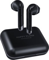 Happy Plugs Hoofdtelefoon Air 1 Plus Earbud zwart