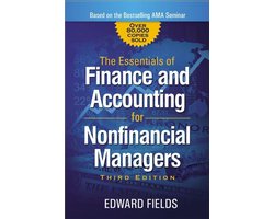 The Essentials of Finance and Accounting for Nonfinancial Managers