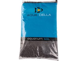 Aqua Della aquarium grind Bruin 2KG