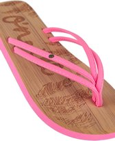 O'Neill Slippers Ditsy - Rosa Shocking - 35