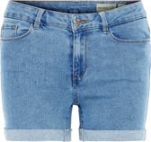 VERO MODA VMHOT SEVEN NW FOLD SHORTS MIX GA NOOS Dames Broek  - Maat XL