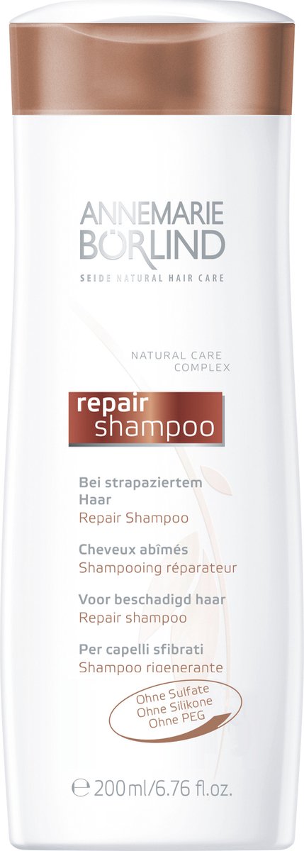 Borlind Shampoo Repair 200ML