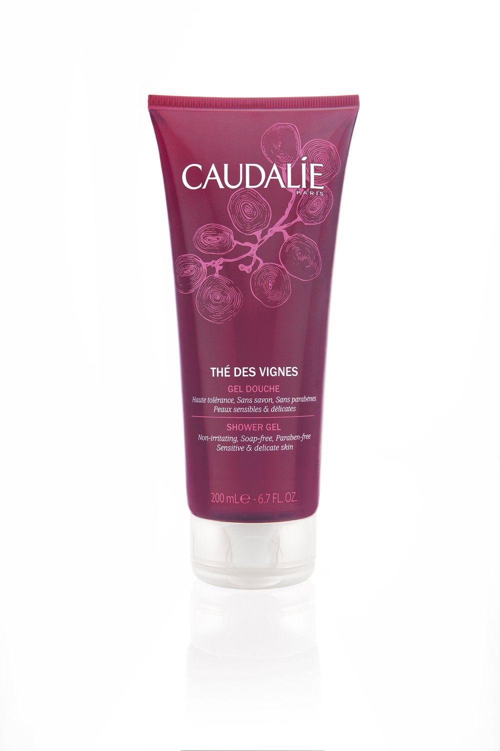 Caudalie - Thé des Vignes Showergel 200 ml