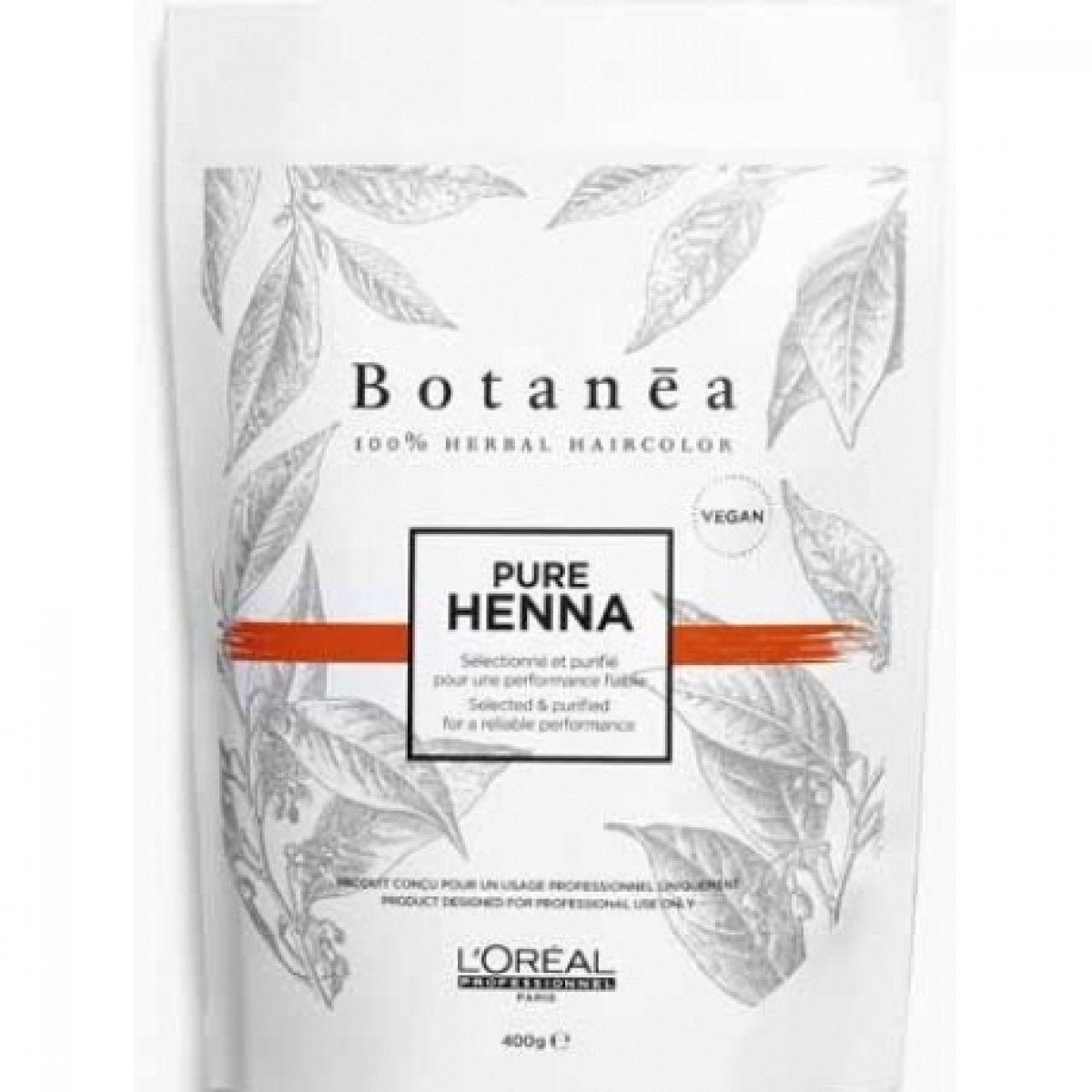 L'Oréal Poeder Botanéa Pure Henna Shade