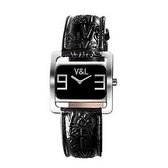 Horloge Dames V&L VL048601 (34 mm)