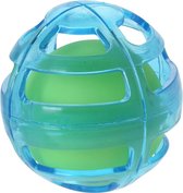 Dogs Collection Apporteerspeelbal Tpr 12 Cm Blauw/groen