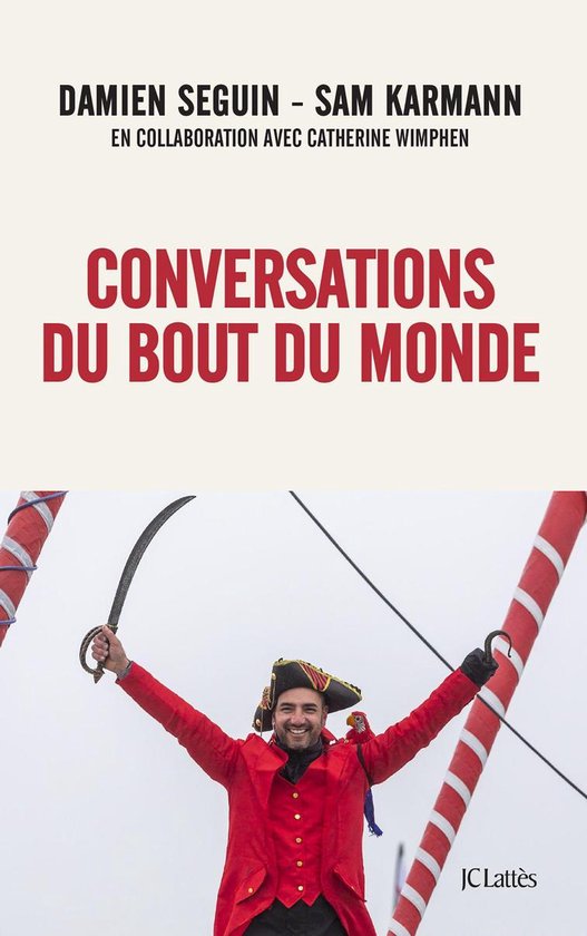 Conversations du bout du monde - cover