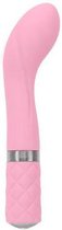 Pillow Talk Sassy G-Spot Vibrator - Lichtroze