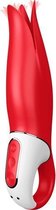 Satisfyer Power Flower - Vibrator - Rood