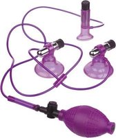 Pipedream Fetish Fantasy vibrerend slipje Vibrating Triple Suckers paars