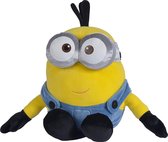 Nicotoy Knuffel Minions Kevin Junior 43 Cm Pluche/polyester Geel