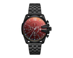 Diesel DZ4566 Herenhorloge 43 mm - Zwart