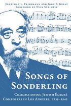 Modern Jewish History- Songs of Sonderling