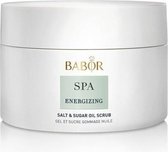 BABOR Spa Energizing Salt & Sugar Oil Scrub Peeling 200ml