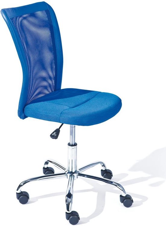 Interlink SAS Bonnie Kinderbureaustoel Blauw