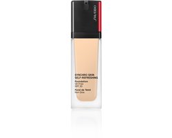 Shiseido Synchro Skin Self-Refreshing Foundation SPF 30 - Dlouhotrvající make-up 30 ml 130 Opal