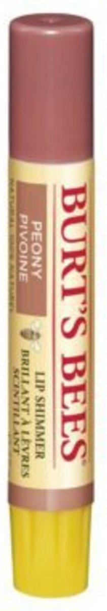 Burt's Bees Lipshimmer peony