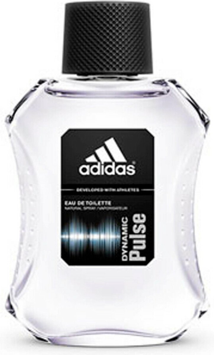 Goedkoopste Adidas Dynamic Pulse Eau de Toilette Spray - 100 ml