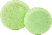 Beesha Shampoo Bar Appel & Vlierbloesem 65 gram | 100% Plasticvrije en Natuurlijke Verzorging | Vegan, Sulfaatvrij en Parabeenvrij | CG Proof