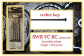 Miche spaak+nip. 5x RA SWR FC RC 50mm draadvelg
