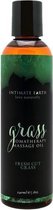 Erotische Massageolie Intimate Earth Grass Veganistisch (240 ml)