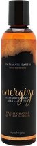 Erotische Massageolie Intimate Earth Orange Veganistisch (240 ml)
