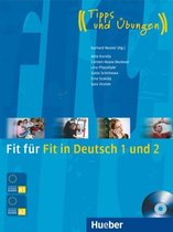 Fit für Fit in Deutsch 1 und 2 Lehrbuch + integrierter Audio