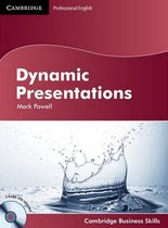 Livre de l'étudiant Présentations Dynamic avec CD Audio (2)