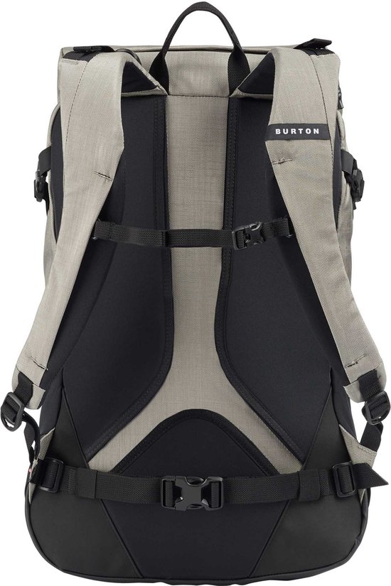 Burton Spruce 26L rugzak moon mist heather bol