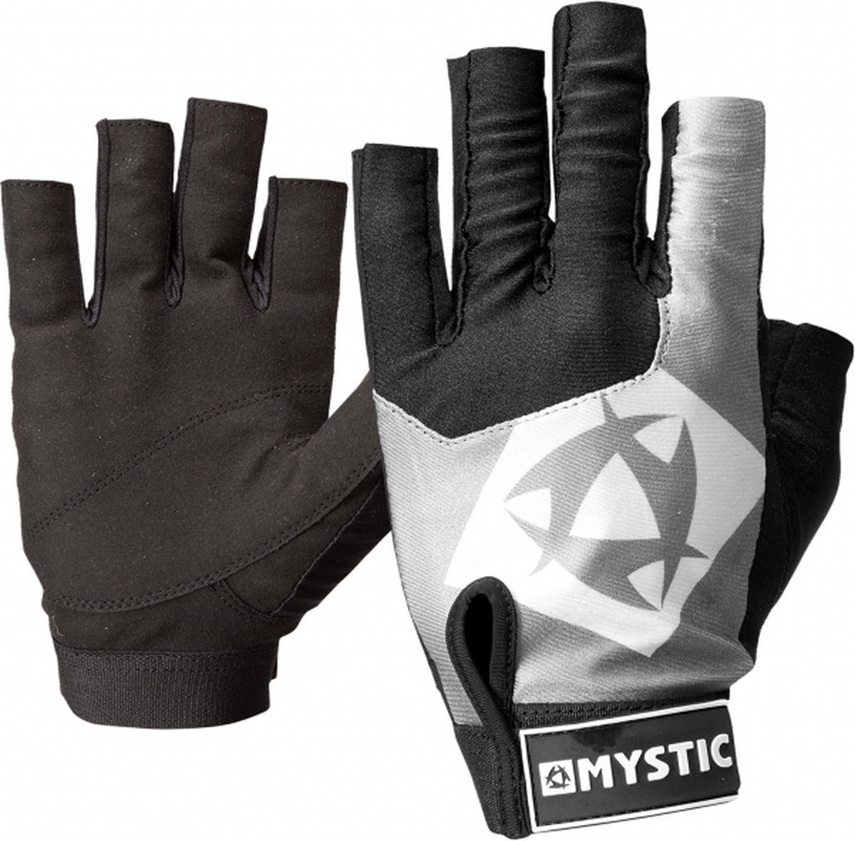 Mystic Rash handschoenen - Black - XS