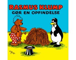 Rasmus Klump og opfindelsen