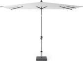 Platinum Sun & Shade parasol Riva 300x200 wit