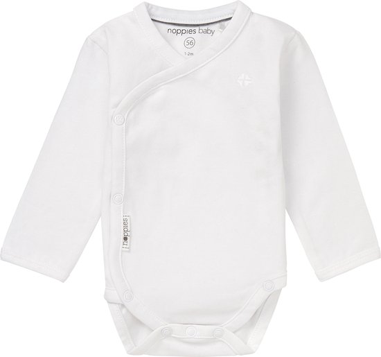 Noppies Unisex Rompertje - Maat 56