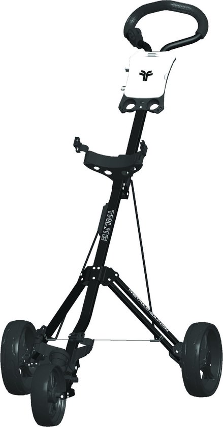 FastFold TriLite Golftrolley
