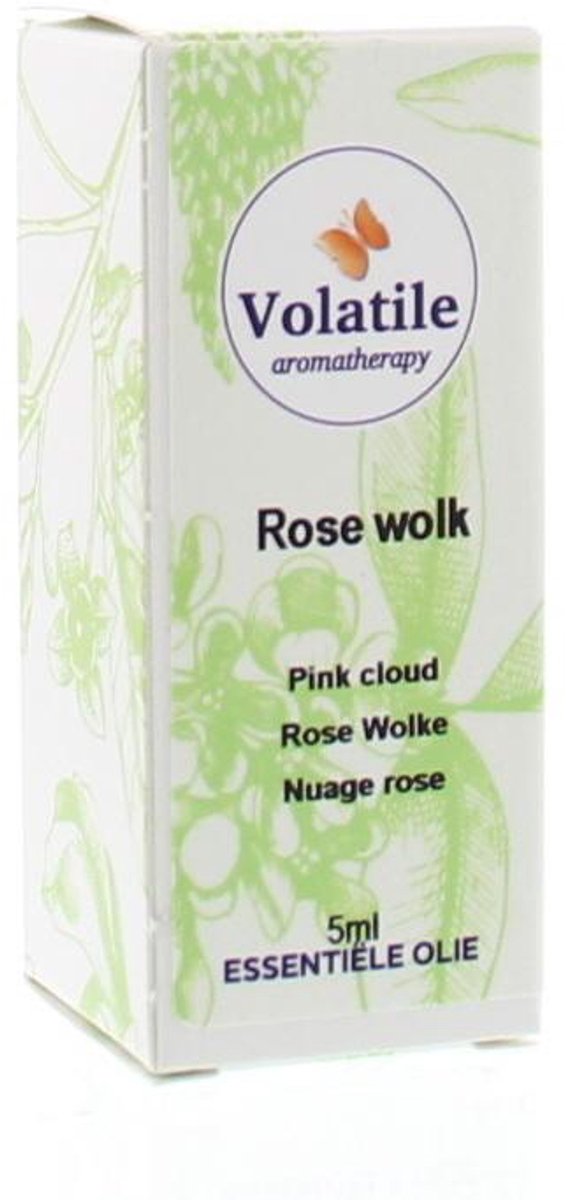 Goedkoopste Volatile Rose Wolk - 5 ml - Etherische Olie